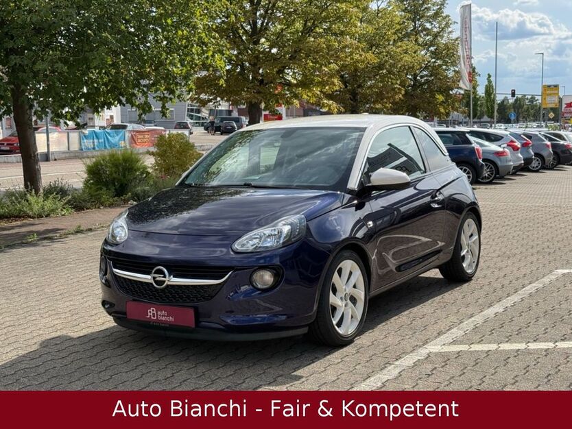 Opel Adam 123.000 km 8.176 € Östringen 76684