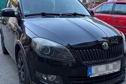 Skoda Fabia 135.010 km 4.600 &euro; Hartha 04746