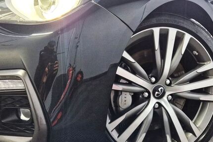 INFINITI Q50 85.000 km 22.999 &euro; Chemnitz 09123