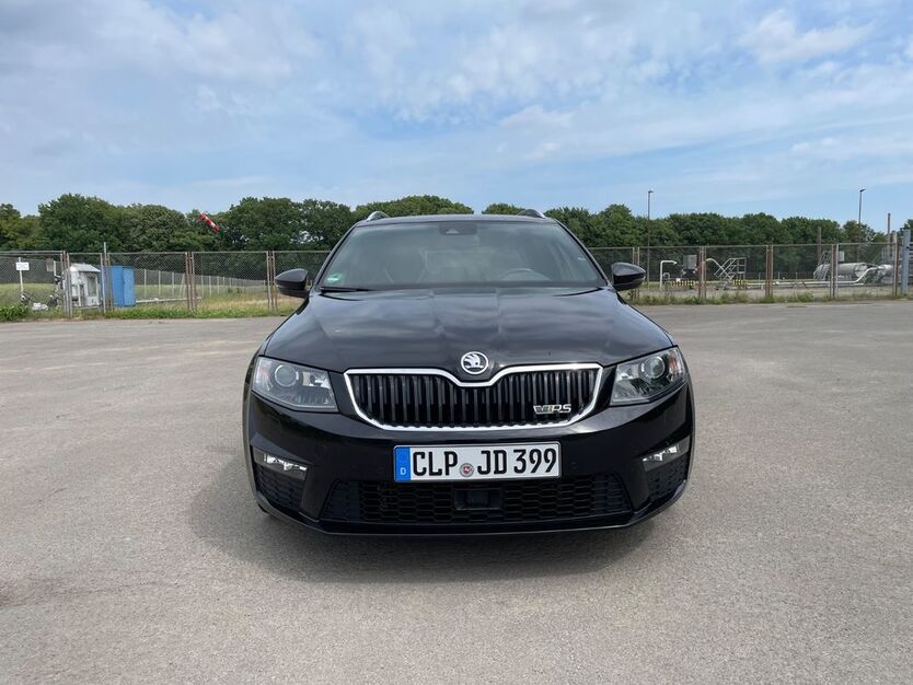 Skoda Octavia 136.000 km 13.600 € Emstek 49685