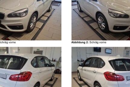 BMW 218 Active Tourer 139.000 km 9.700 &euro; Creußen 95473