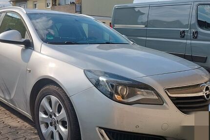 Opel Insignia 191.000 km 5.900 &euro; Gunzenhausen 91710