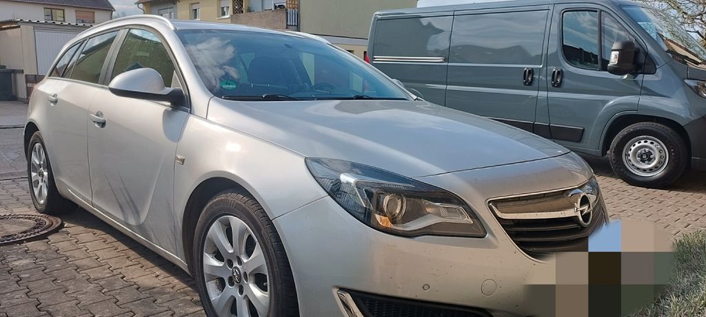 Opel Insignia 191.000 km 5.900 &euro; Gunzenhausen 91710