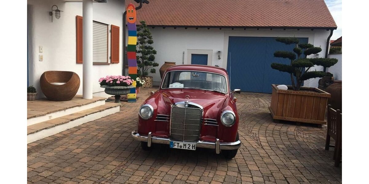 Mercedes-Benz 190 75.500 km 27.800 &euro; Frankenthal 67227