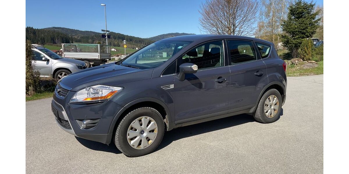 Ford Kuga 100.000 km 6.987 &euro; Langdorf 94264