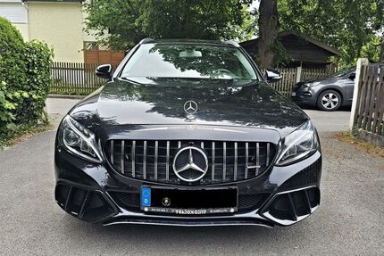 Mercedes-Benz C 200 172.635 km 13.800 &euro; Hofsingelding 85457