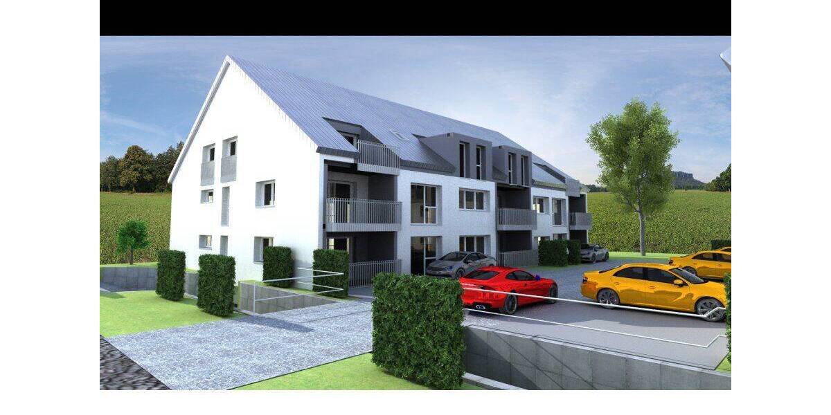 Etagenwohnung Konz Könen - 2 Zimmer, 51 m&sup2;, 201.960&euro; | Angebot:26804951