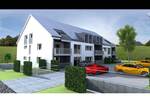 Etagenwohnung Konz Könen - 2 Zimmer, 51 m&sup2;, 201.960&euro; | Angebot:26804951