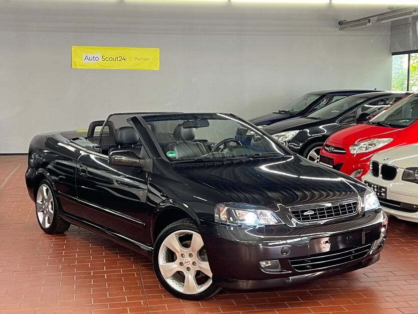 Opel Astra 131.200 km 6.490 € Wennigsen 30974