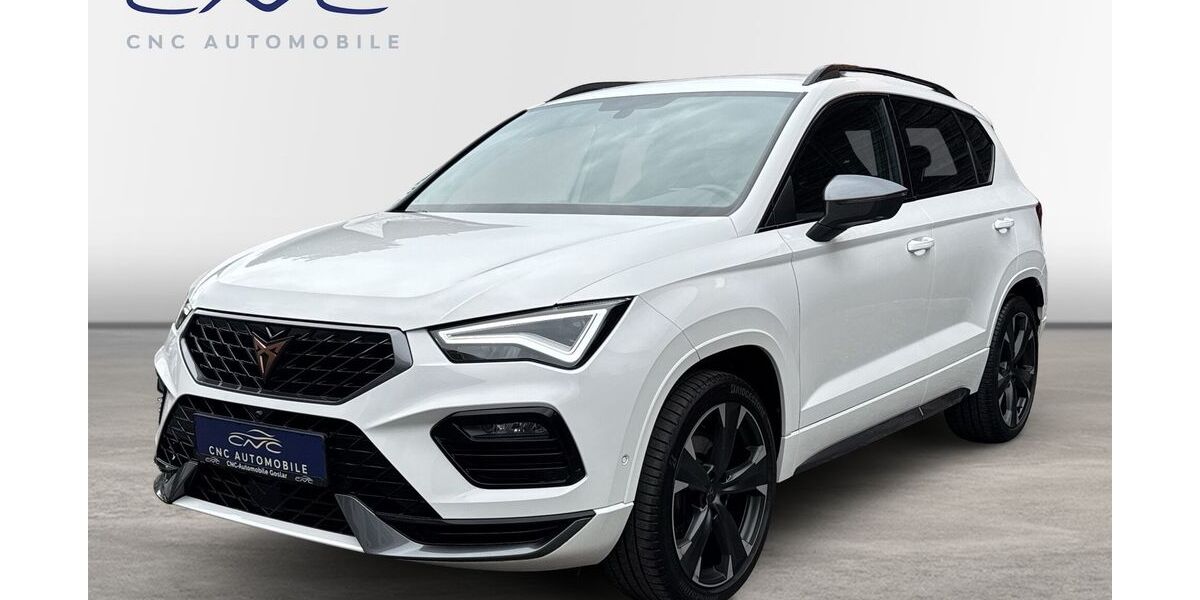 Cupra Ateca 57.000 km 26.990 &euro; Goslar 38640