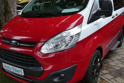 Ford Tourneo Custom 180.500 km 18.995 € Seeshaupt 82402