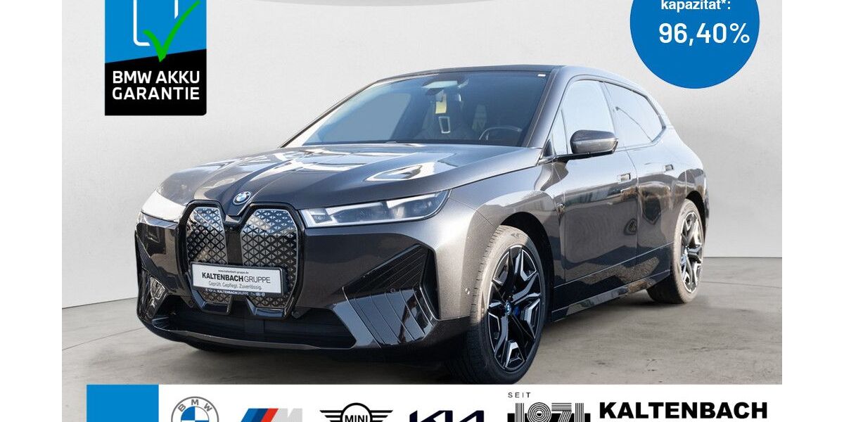 BMW iX 76.244 km 42.390 &euro; Overath-Vilkerath 51491