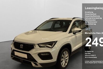 Seat Ateca 26.550 km 25.350 &euro; Regensburg 93055