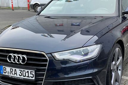 Audi A6 174.000 km 18.000 &euro; Berlin 10715