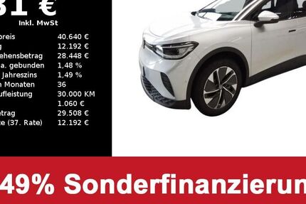 VW ID.4 4.747 km 40.640 € Hilpoltstein 91161