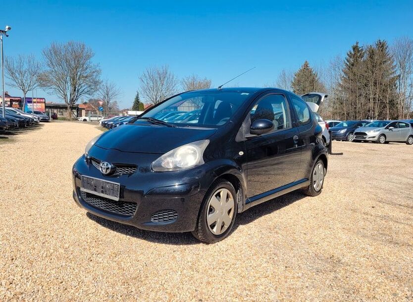Aygo (X)