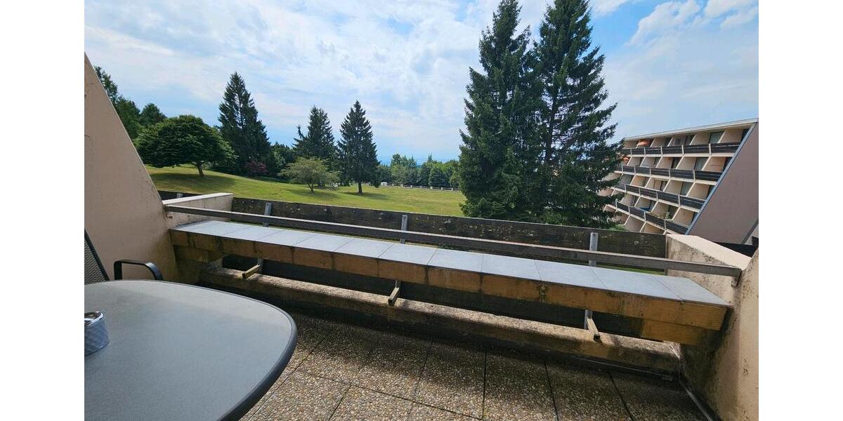 Etagenwohnung Sankt Englmar - 2 Zimmer, 60 m&sup2;, 69.900&euro; | Angebot:25925074