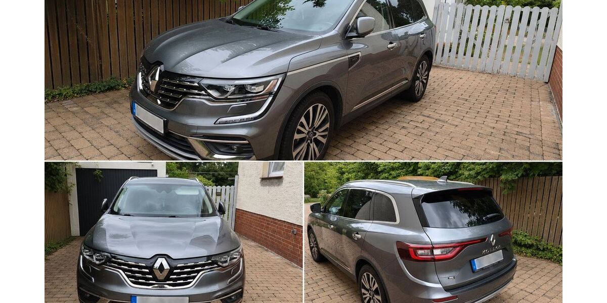 Renault Koleos 96.500 km 19.499 &euro; Hambühren 29313