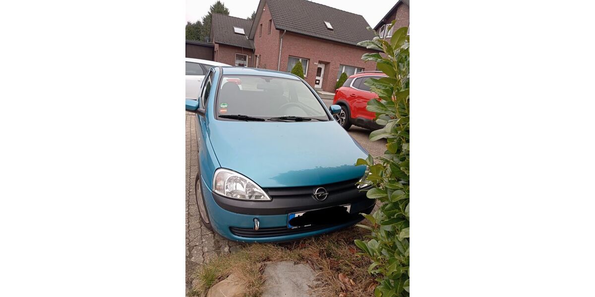 Opel Corsa 103.619 km 1.250 &euro; Wegberg 41844