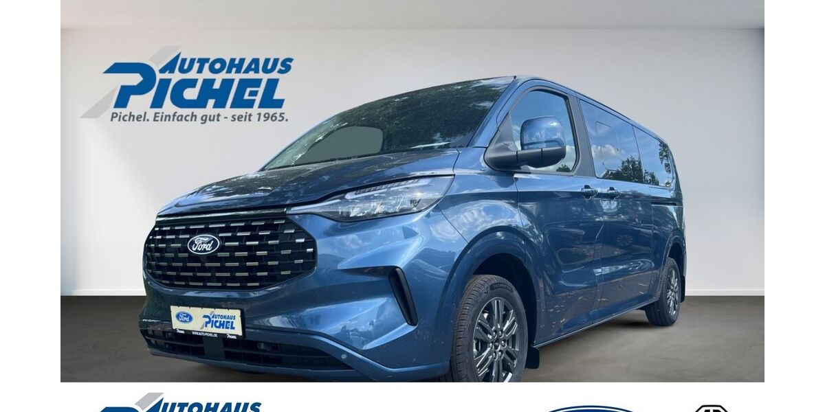 Ford Tourneo Custom 23.158 km 43.985 &euro; Chemnitz 09114
