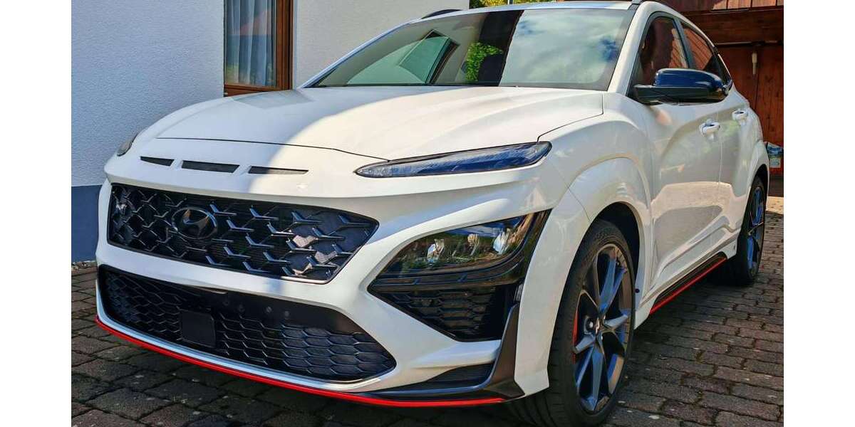 Hyundai KONA 35.400 km 27.800 &euro; Gerstungen 99834