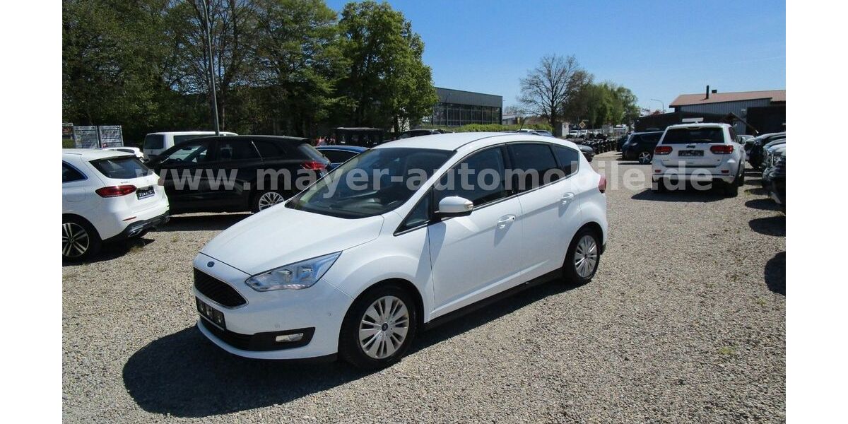 Ford C-Max 143.500 km 6.499 &euro; Thannhausen 86470