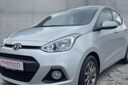 Hyundai i10 45.000 km 8.470 &euro; Herrenberg 71083