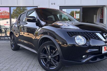 Nissan Juke 95.314 km 8.890 &euro; Henstedt-Ulzburg­­­ 24558