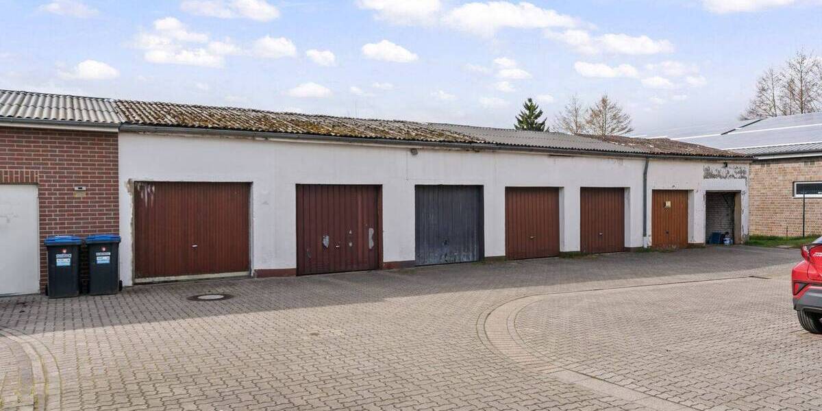 Reihenmittelhaus Zeven - 4 Zimmer, 99 m&sup2;, 199.000&euro; | Angebot:25676250