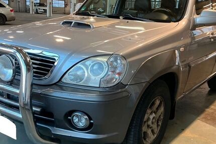 Hyundai Terracan 180.000 km 5.999 € Berlin 13403