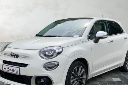 Fiat 500X 3.650 km 19.999 &euro; Greiz 07973