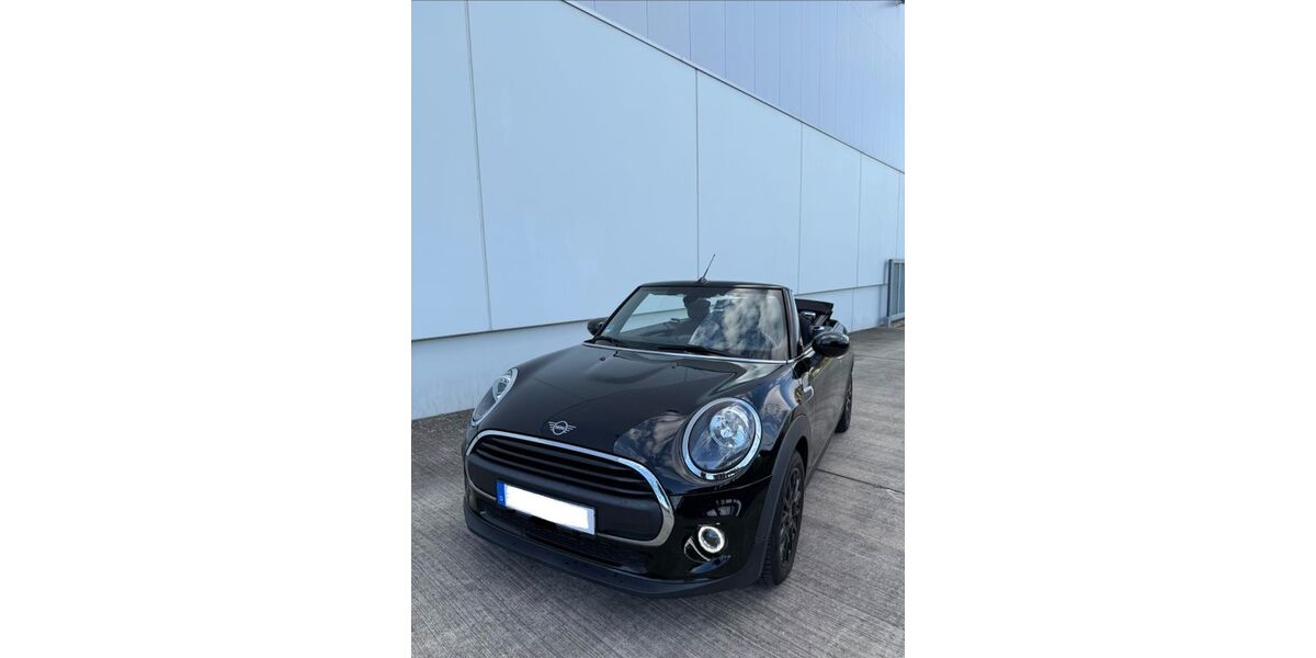 Mini One Cabrio 35.200 km 16.900 &euro; Zweibrücken 66482