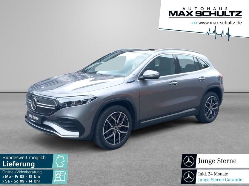 Mercedes-Benz EQA 30.328 km 31.980 € Suhl 98528