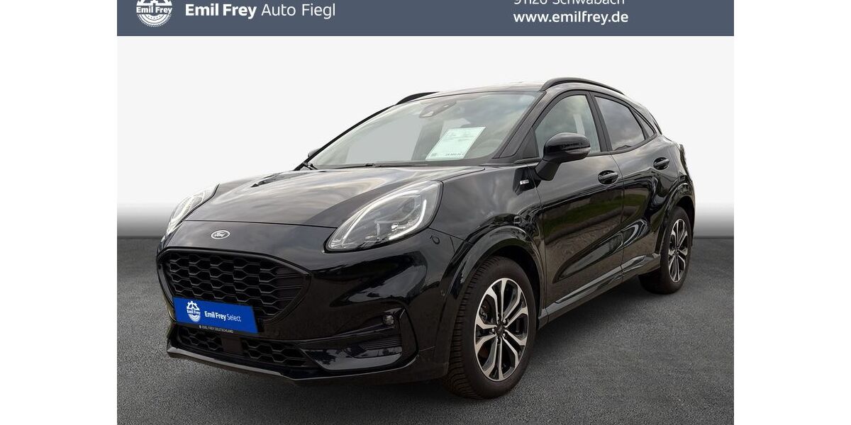 Ford Puma 20.864 km 19.950 &euro; Schwabach 91126