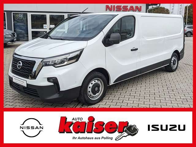 Nissan Primastar 41.000 km 29.738 &euro; Polling 84570