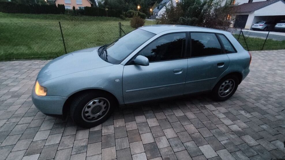Audi A3 357.000 km 990 € Breitengüssbach 96149
