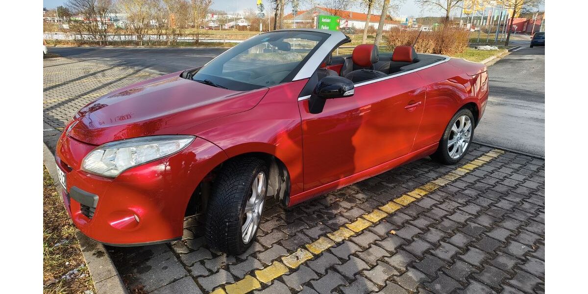 Renault Megane 68.000 km 7.999 &euro; Wackersdorf 92442