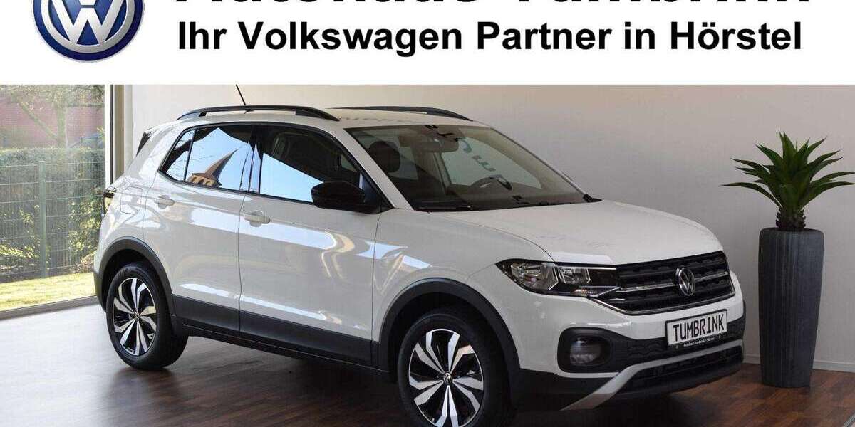 VW T-Cross 9.990 km 26.850 &euro; Hörstel 48477