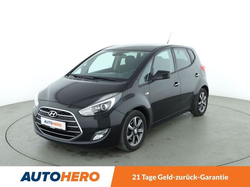 Hyundai ix20 105.720 km 11.130 € Leipzig 04328