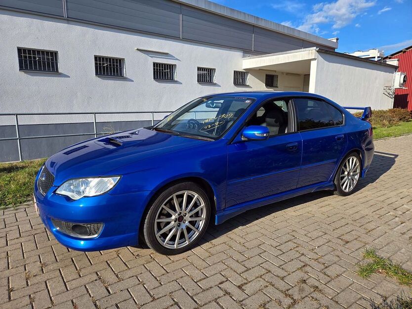 Subaru Legacy 133.304 km 18.499 € Buecken 27333