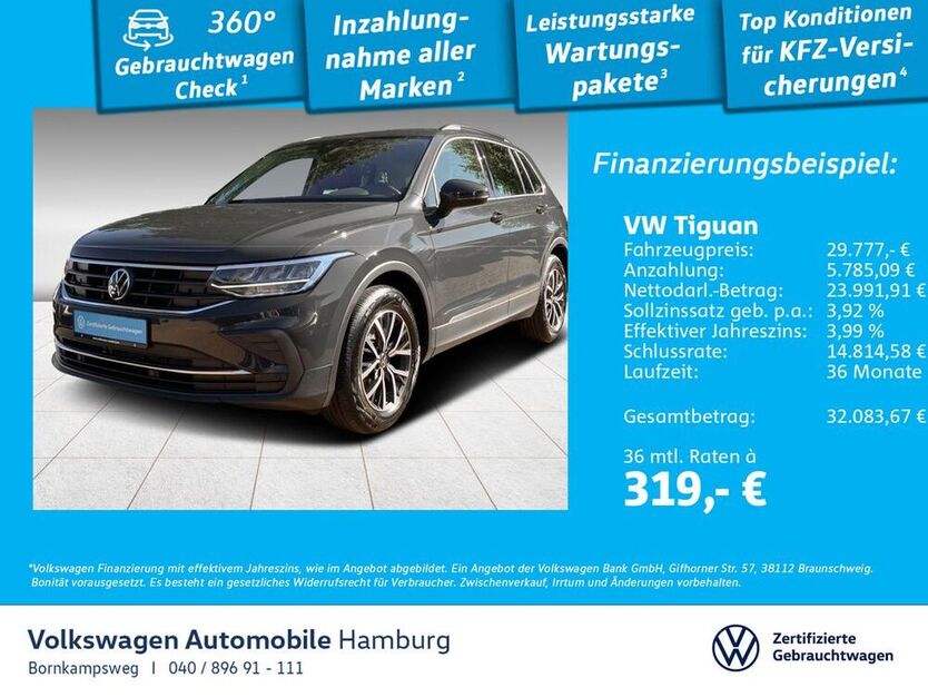 Tiguan