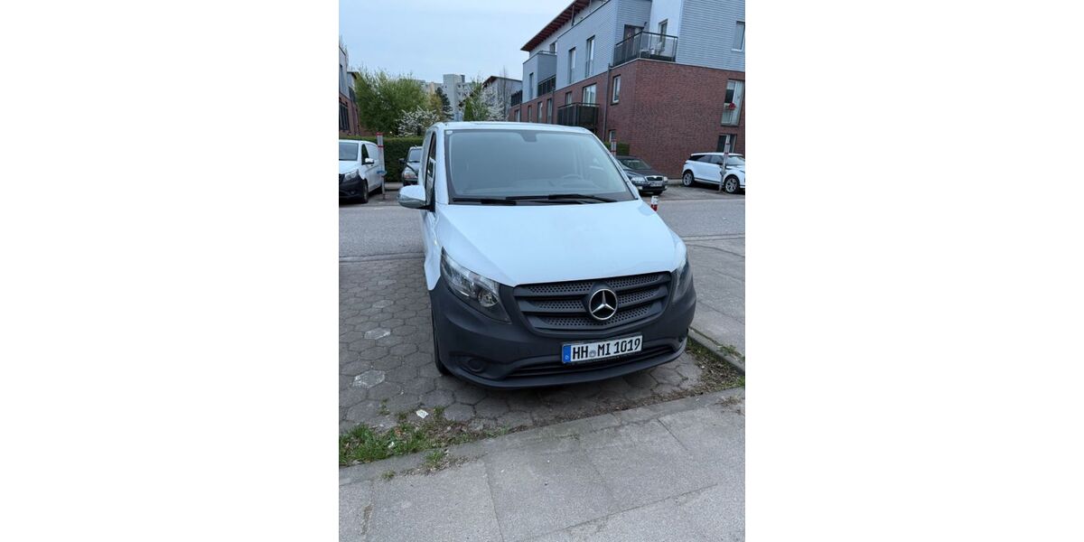 Mercedes-Benz Vito 75.000 km 13.500 &euro; hamburg 22179