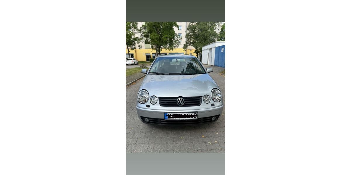 VW Polo 97.000 km 3.000 &euro; münchen 81737