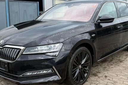 Skoda Superb 76.685 km 24.990 &euro; Braunschweig 38122
