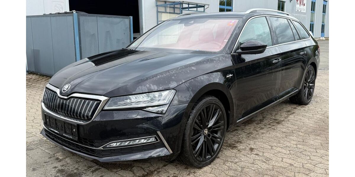 Skoda Superb 76.685 km 24.990 &euro; Braunschweig 38122