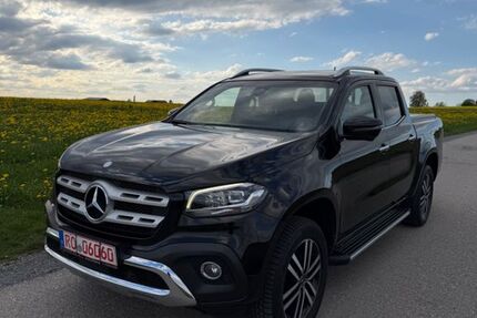 Mercedes-Benz X 250 172.538 km 26.900 &euro; Eiselfing 83549