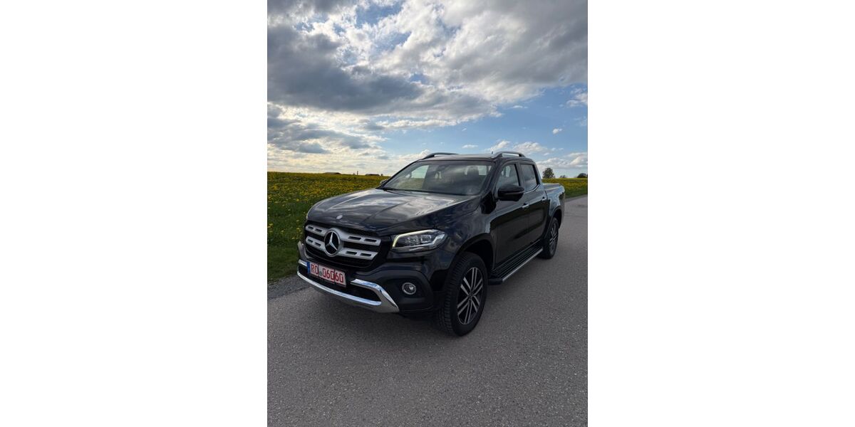 Mercedes-Benz X 250 172.538 km 26.900 &euro; Eiselfing 83549