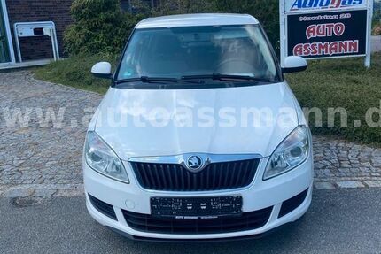 Skoda Fabia 299.850 km 3.990 € Wittenförden 19073