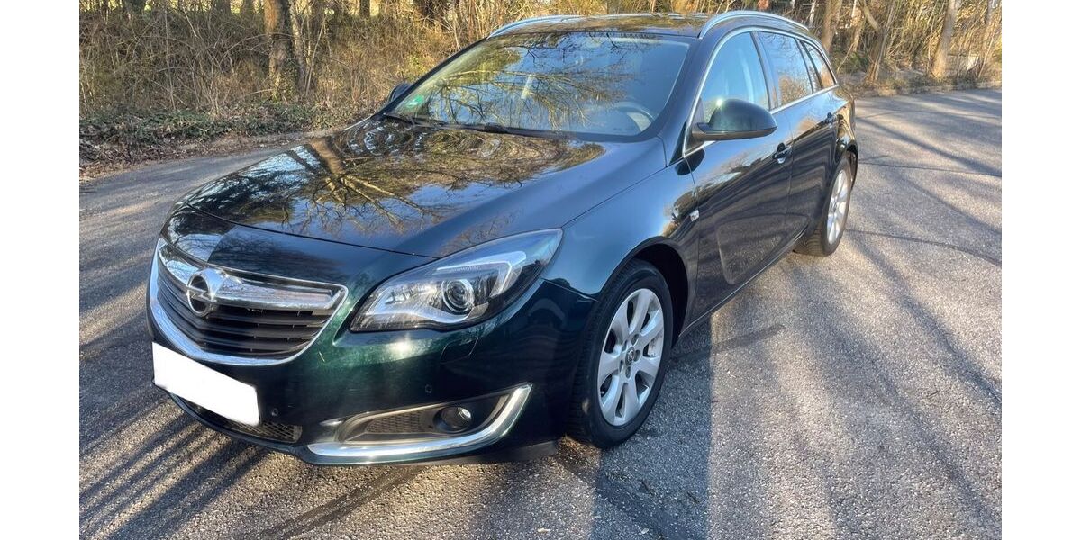 Opel Insignia 284.000 km 4.790 &euro; Gelting 24395