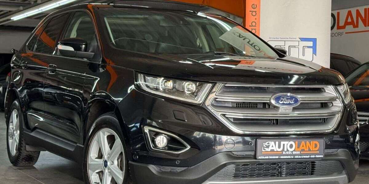 Ford Edge 180.000 km 14.300 &euro; Troisdorf 53842